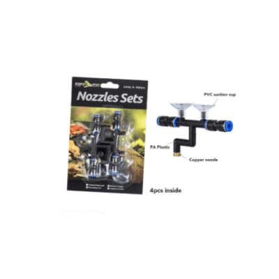 REPUESTOS BOQUILLAS DE PULVERIZACION