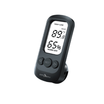 ALARMA DIGITAL TERMOMETRO E HIGOMETRO (TERRARIOS & ACUARIOS)