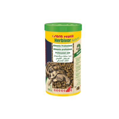 SERA   HERBIVOR 330 GRS