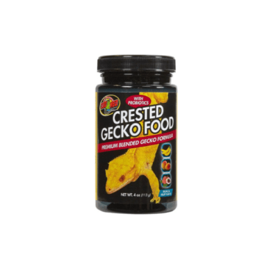ALIMENTO PARA GECKOS CRESTADOS