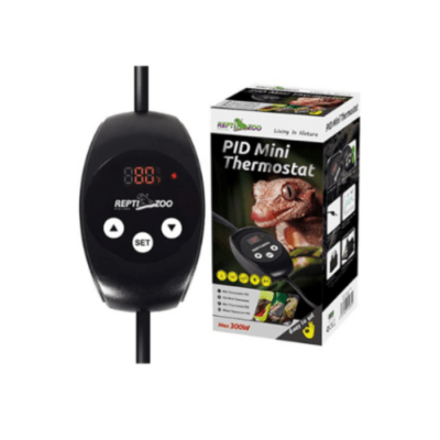 MINI TERMOSTATO PID (REGULADOR DE TEMPERATURA)