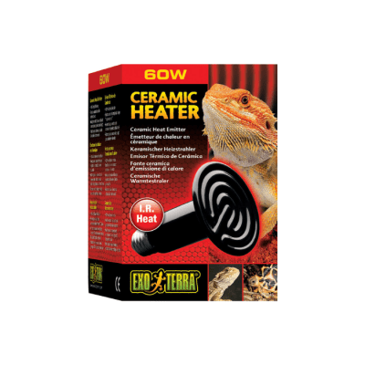 AMPOLLETA CERAMICA (60 W) EXOTERRA