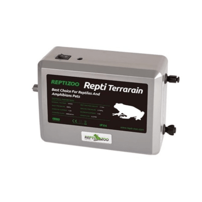 SISTEMA DE LLUVIA (TERRAIN)