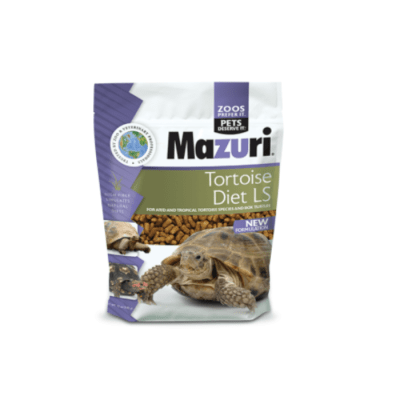 MAZURI TORTUGA TIERRA 340 GRS
