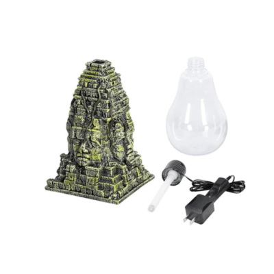 HUMIDIFICADOR CASTILLO ANTIGUO 600ML