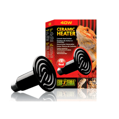 AMPOLLETA CERAMICA (40 W) EXOTERRA