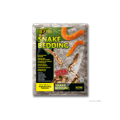 SUSTRATO PARA SERPIENTE SNAKE BEDDING