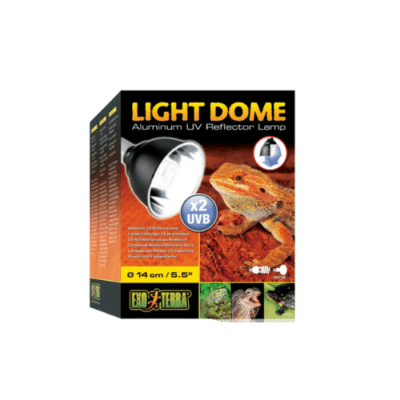 LIGHT DOME 14 CM