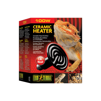 AMPOLLETA CERAMICA (100 W) EXOTERRA