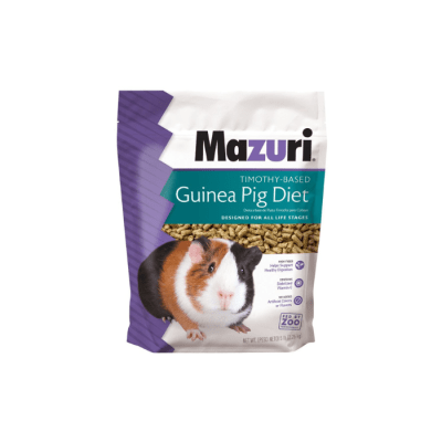 MAZURI COBAYO GUINEA 1KG
