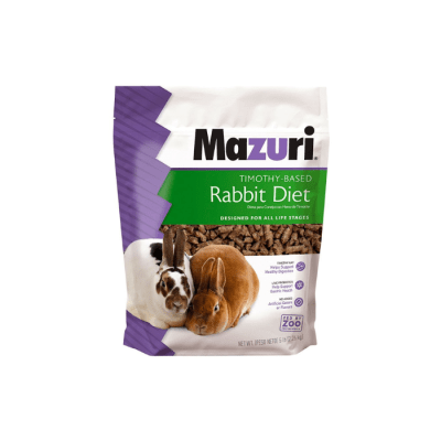 MAZURI TIMOTHY - BASED CONEJO 1KG