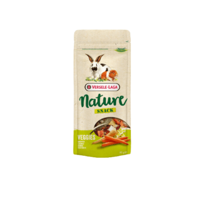 NATURE SNACK VEGGIES 85G