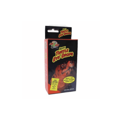 REPTI TURTLE EYE DROPS (65GR/250ML)