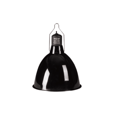 LAMPARA DOMO REFLEXTANTE   (PARA 200 W)