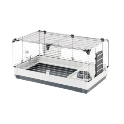 JAULA PARA COBAYOS, CONEJOS Y ERIZOS