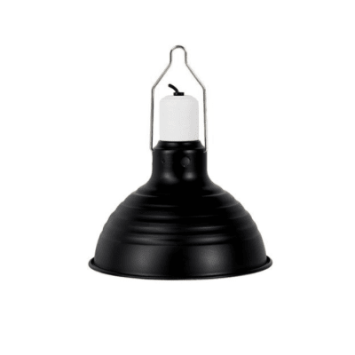 LAMPARA DOMO REFLEXTANTE  (PARA 150 W)