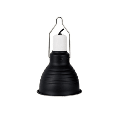 LAMPARA DOMO REFLEXTANTE   (PARA 100 W)