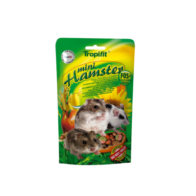 TROPIFIT MINI HAMSTER 150 GR