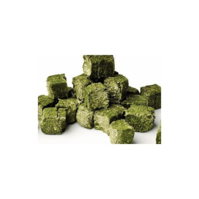 CUBOS DE ALFALFA