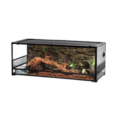 TERRARIOS DE VIDRIO (APILABLES) 120X45X45CM