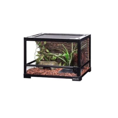 TERRARIO-SINGLE HINGE DOOR (APILABLES) 45X45X32 CM REPTIZOO