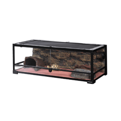 TERARRIO-HINGE DOOR (APILABLES) 90X45X32 CM REPTIZOO