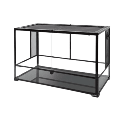 TERRARIO-HINGE DOOR 90X45X60 REPTIZOO