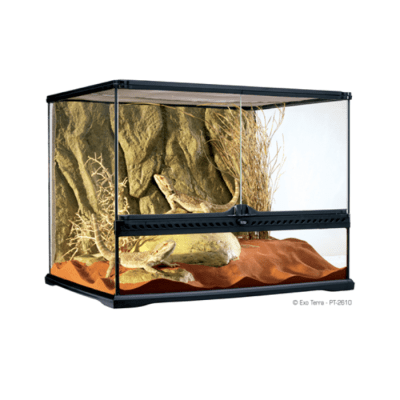 NATURAL TERRARIUM MEDIUM / HÁBITAT AVANZADO PARA REPTILES