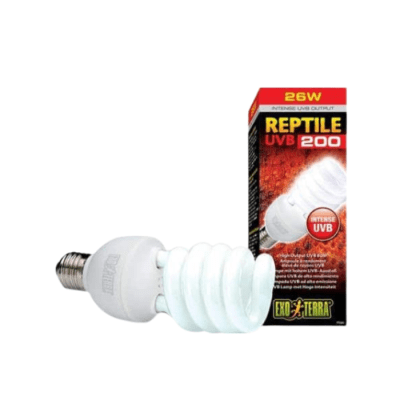 REPTILE 25W UVB 200 EXOTERRA