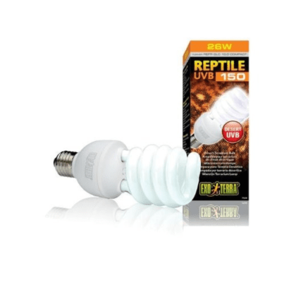 REPTILE DESÉRTICO UVB 150/ 25W EXOTERRA