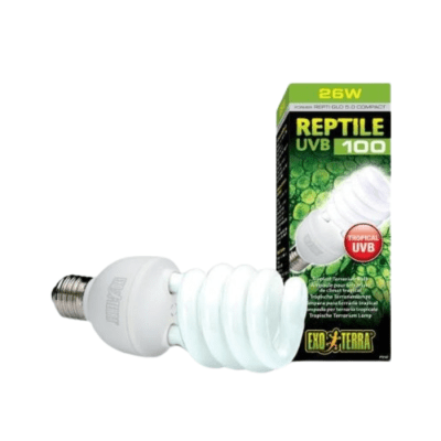 REPTILE UVB 100 25W TROPICAL