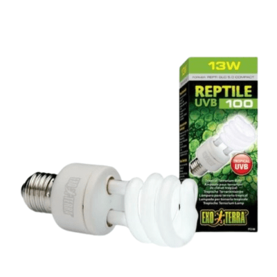 REPTILE TROPICAL UVB 100/ 13 W
