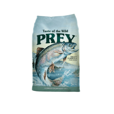TOW PREY TRUCHA 3.6 KG