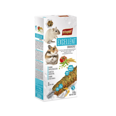 VITAPOL EXCELLENT HAMSTER