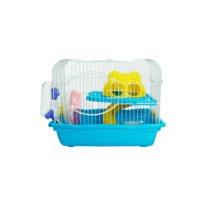 JAULA HAMSTER CHINOS Y RUSOS