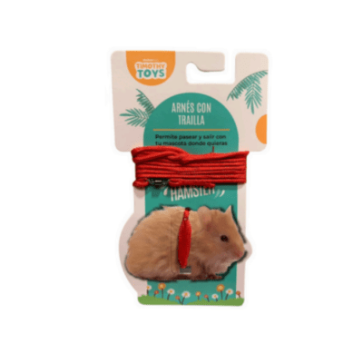 ARNES PARA HAMSTER