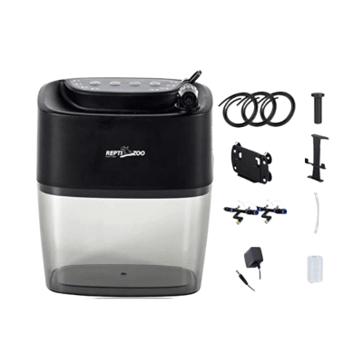 MINI SISTEMA DE LLUVIA AUTOMATICO REPTIZOO