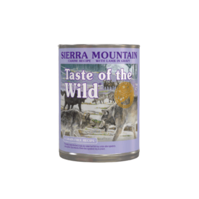 LATA TOW SIERRA MOUNTAIN 390 GR.