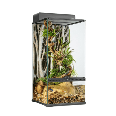 TERRARIO SMALL X-TALL 45X45X90 CM