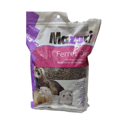 MAZURI FERTET DIET 2.26 KG (DETALLE EN EMPAQUE)