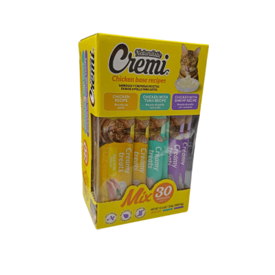 CREMI SABOR POLLO 3O TUBOS