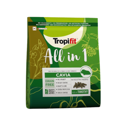 TROPIFIT COBAYOS/CUY 500 G