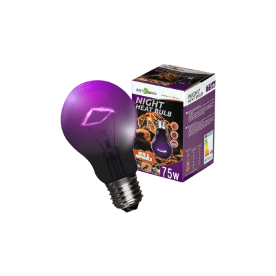 AMPOLLETA NOCTURNA 75W REPTIZOO