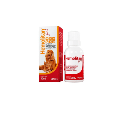 HEMOLITAN PET 30 ML