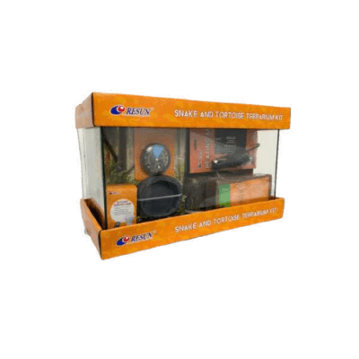 KIT PARA SERPIENTES Y TORTUGAS RESUN SMALL