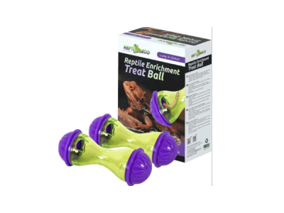 COMEDERO DE ENRIQUECIMIENTO PARA REPTILES