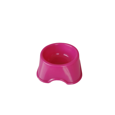 MINI COMEDERO ROSADO