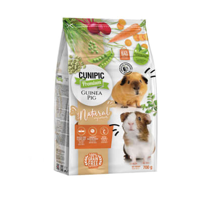CUNIPÍC Guinea pigs 700Gr