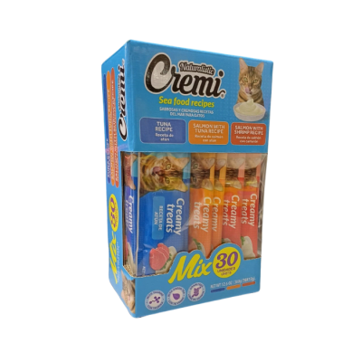 CREMI SABOR ATUN 30 TUBOS