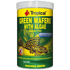 GREEN ALGAE WAFERS 45G